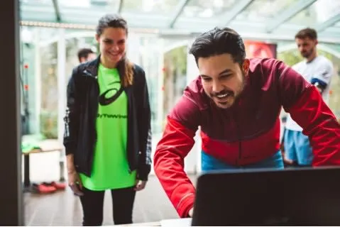 Analyse du mouvement – podologie du sport